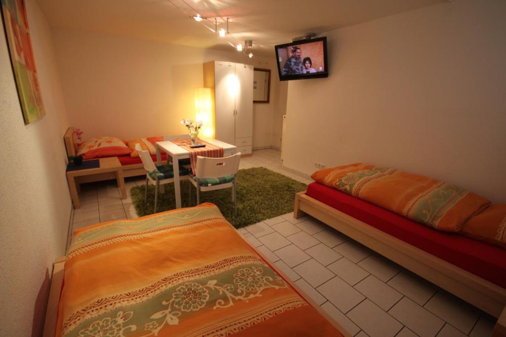 Pension Lamme Braunschweig Room photo