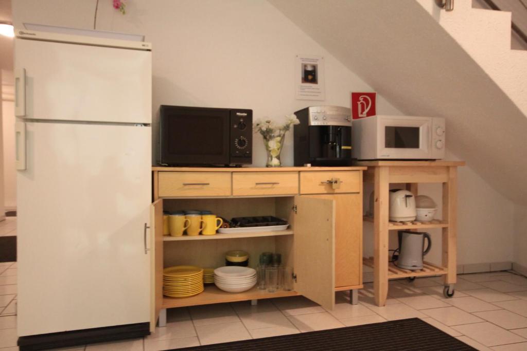 Pension Lamme Braunschweig Room photo